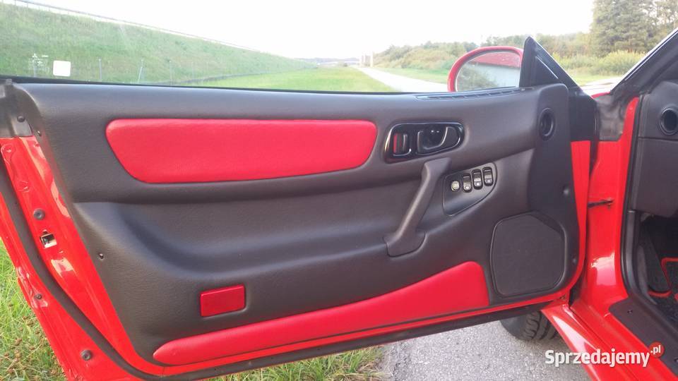 Dodge StealthMitsubishi 3000Gt zamiana na czytaj benzyna+LPG małopolskie Mokrzyska