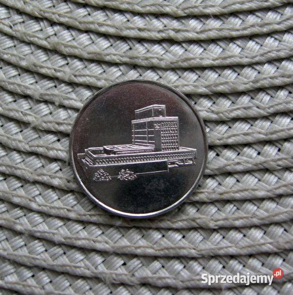 Jemen 5 Rialów 2004r ładna Kalisz