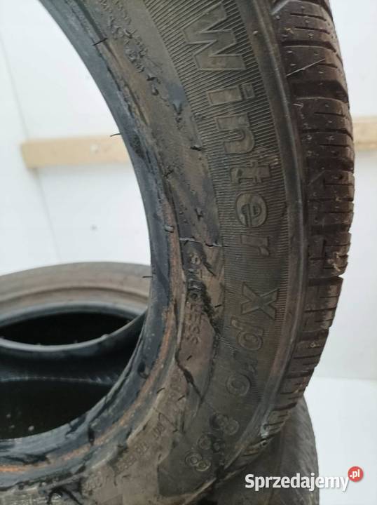 4x OPONA ZIMOWA ROADMARCH WINTER XPRO888 sprzedam