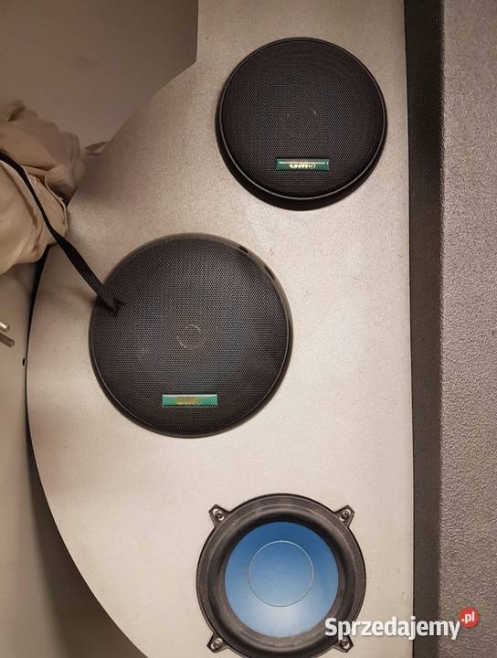 Panel stojak na radia z głośnikami GMS KENWOOD osobowe Ursynów