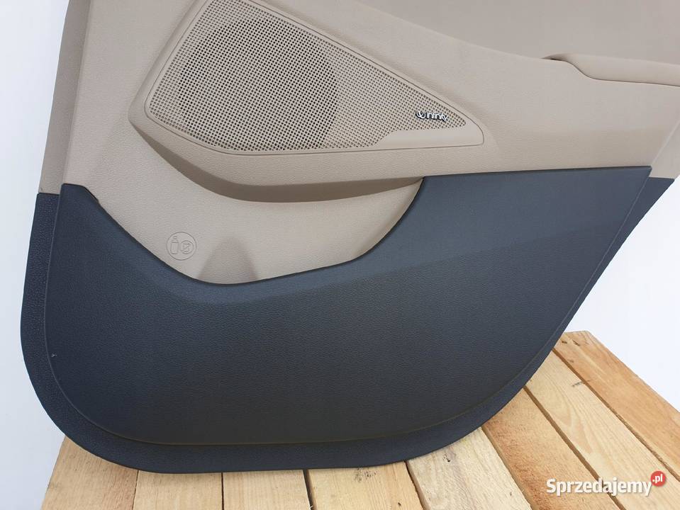 Hyundai Tucson III TYLNY BOCZEK DRZWI PRAWY TYŁ osobowe Rudka