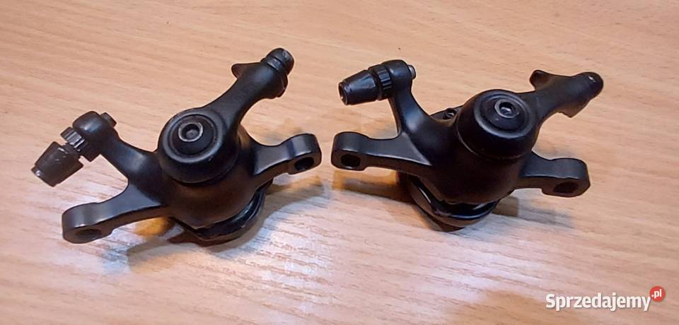 Zaciski hamulcowe tektro Aquila mechaniczne Gorzów Wielkopolski