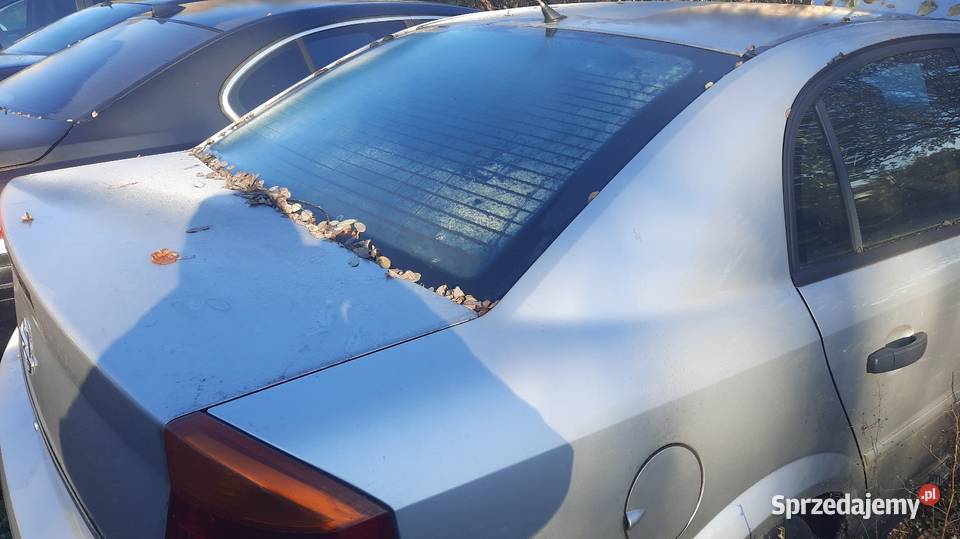 Opel Vectra 18 benzyna sedan 2003r