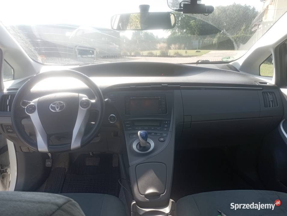 Toyota Prius Konin
