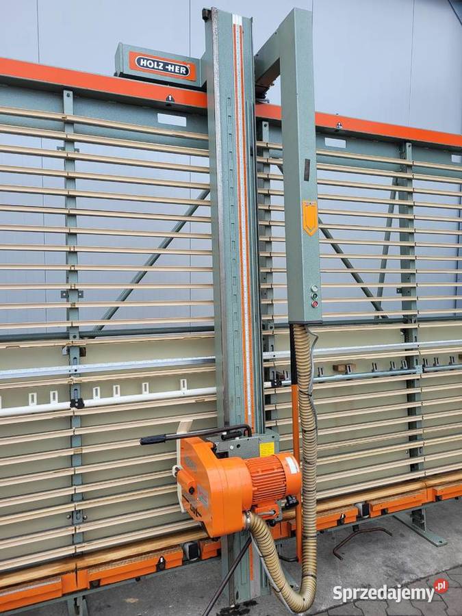 Piła panelowa HolzHer 1265 Miastko