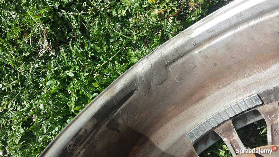 Felgi mercedes szprychowe 17 Toruń