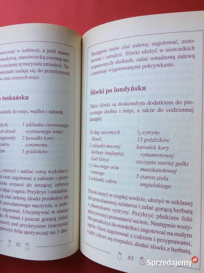 2596 Kuchnia Pikantne I Słodkie Przetwory Szczecin