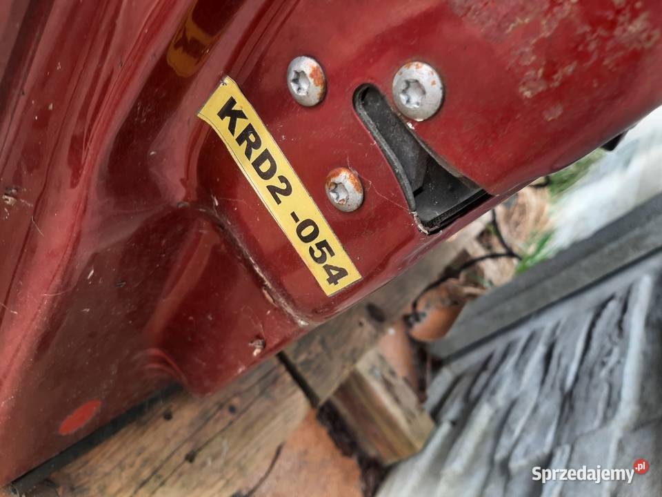 Alfa Romeo 156 drzwi lewe przednie lewy przód łódzkie