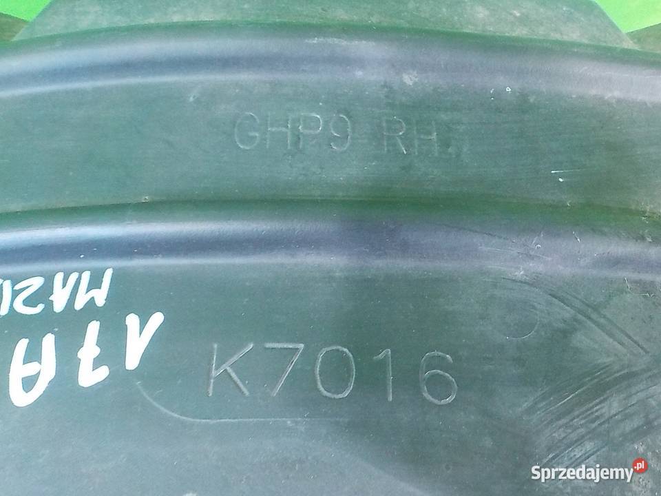 MAZDA 6 GJ III 22 D AUT 13r SEDAN 4D nadkole sprzedam