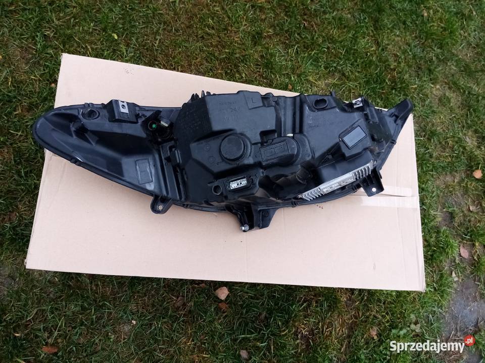 Lampa Ford Mondeo Mk5 Full Led lewa Oświetlenie Warka