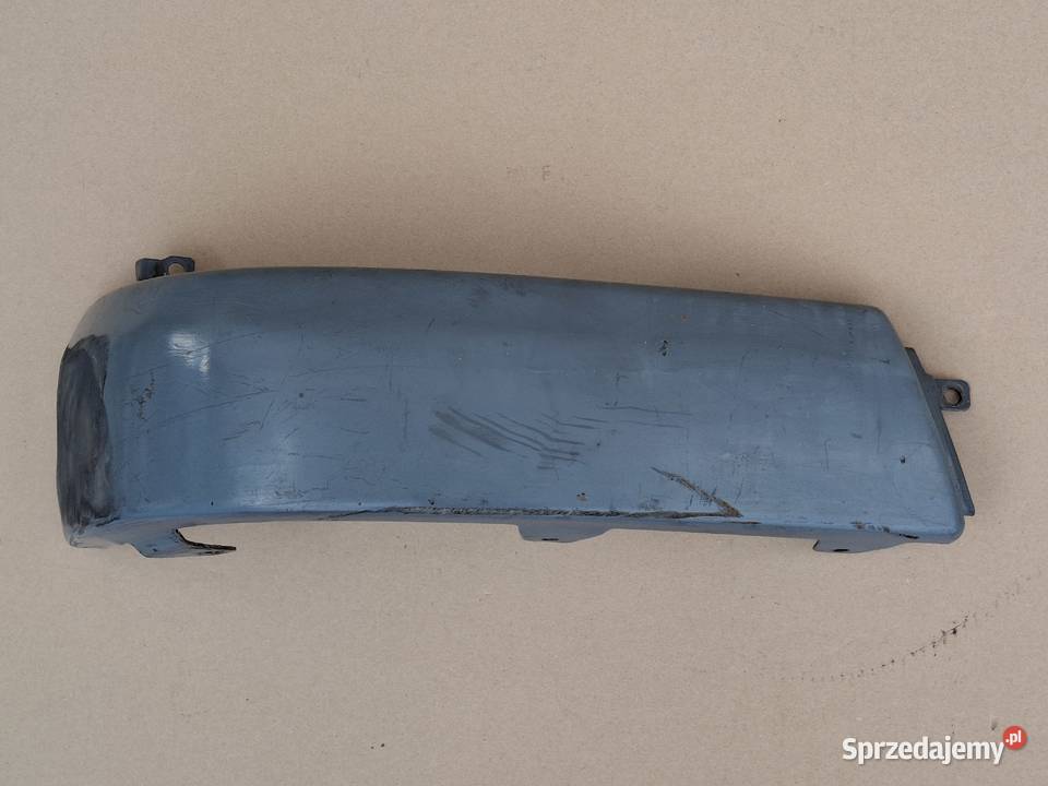 VOLVO FH4 NAROŻNIK ZDERZAKA PRAWY METALOWY ciężarowe Bieleń