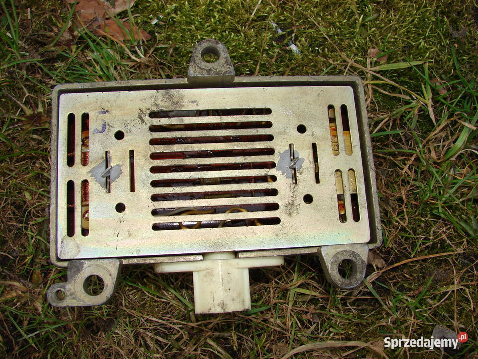 Regulator ładowania Gaz Wołga uaz 12V typ PP350 osobowe pomorskie