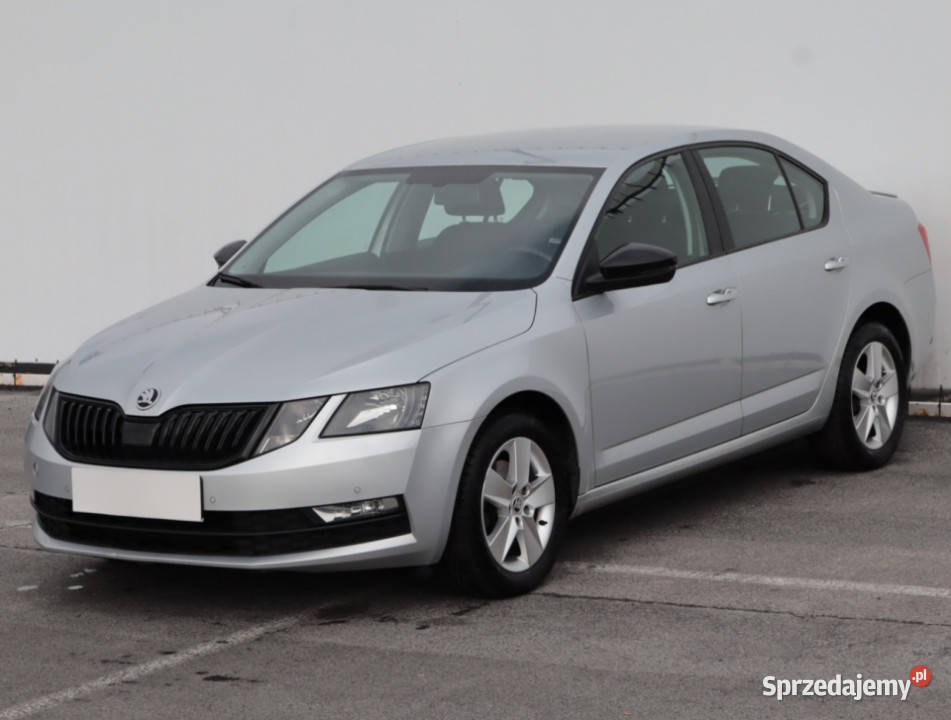 Skoda Octavia 15 TSI elektryczne szyby Octavia Lublin