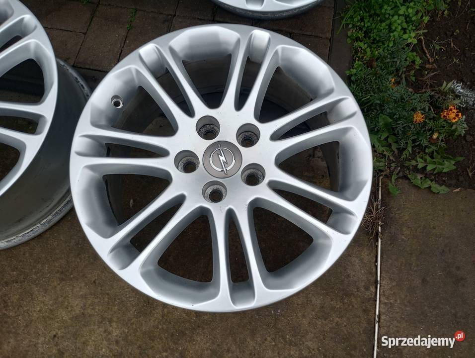18 5x120 et42 8j Opel Insignia A Felgi Włocławek
