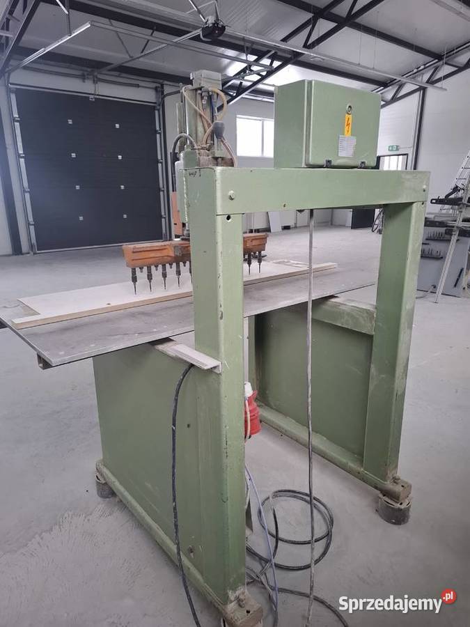 Wiertarka wielowrzecionowa FELDER FD21