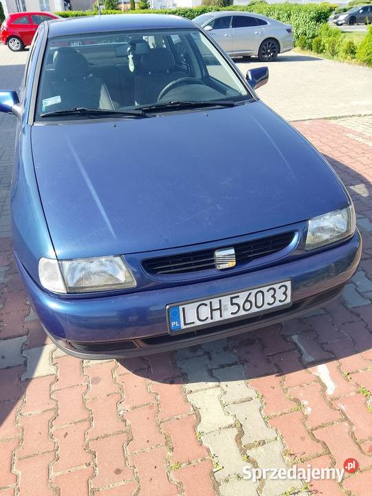 Seat cordoba 16 b Rejowiec Fabryczny