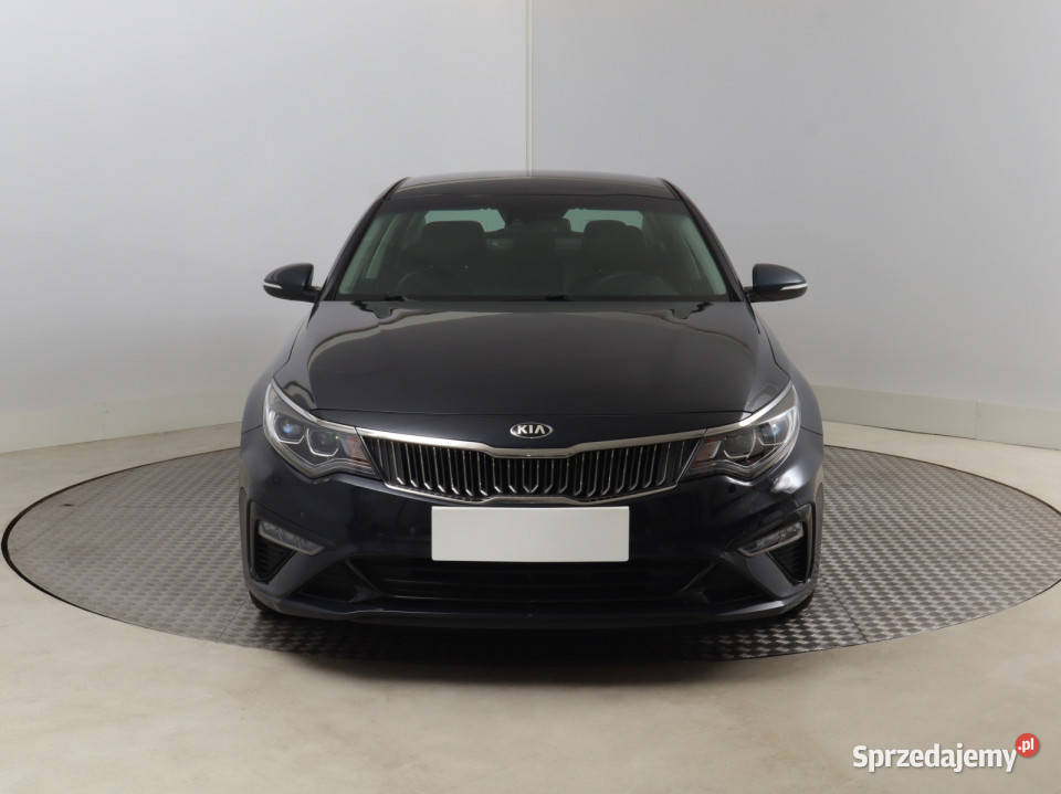 Kia Optima 16 TGDI dolnośląskie Bielany Wrocławskie