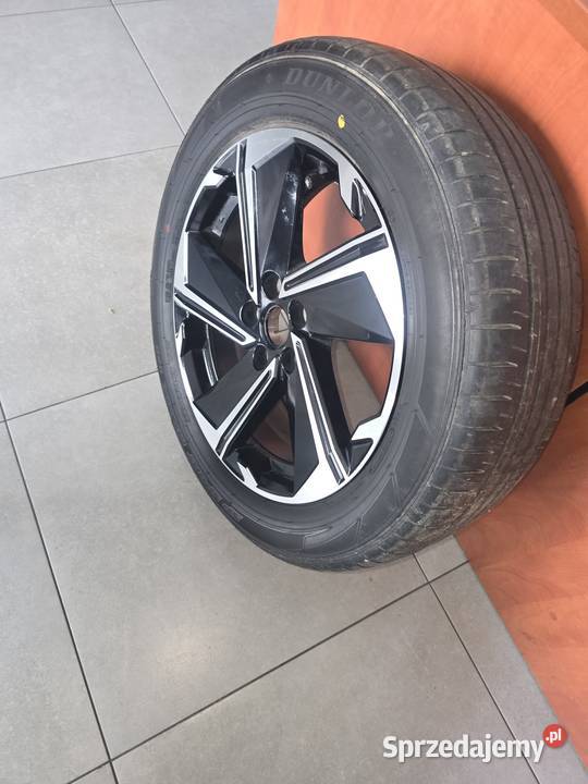 Felgi Aluminiowe Mitsubishi TD1