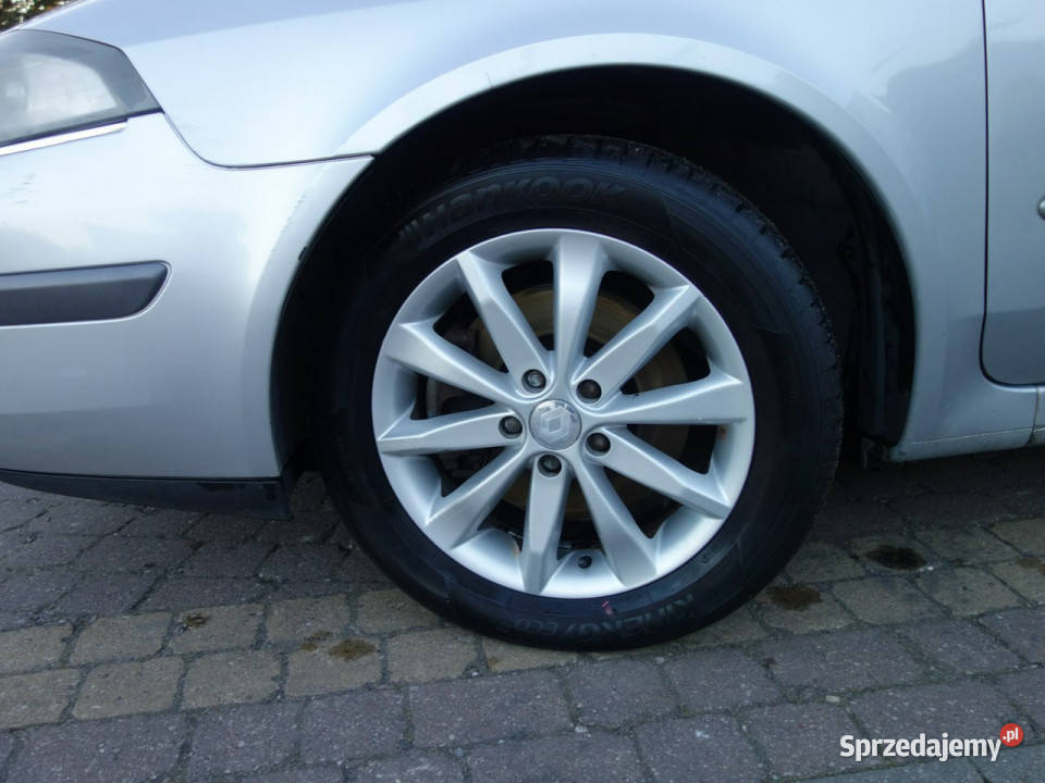 Renault Laguna KLIMAELEKTRYCZNE SZYBY II FL Słupsk