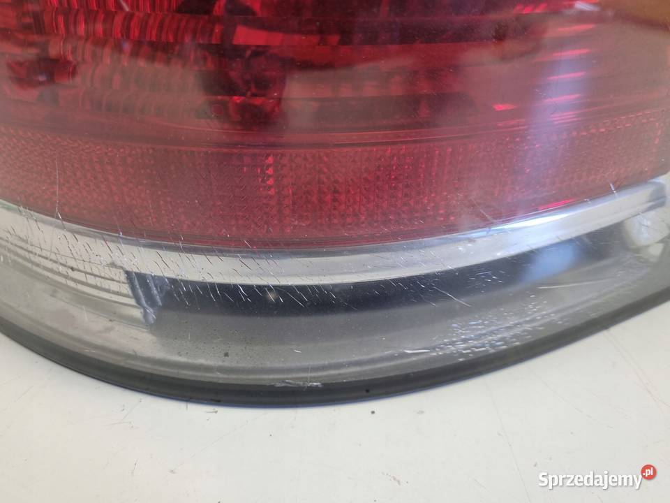 TYLNA LAMPA LEWA lewy tył kierowcy Opel Zafira B Chełm sprzedam
