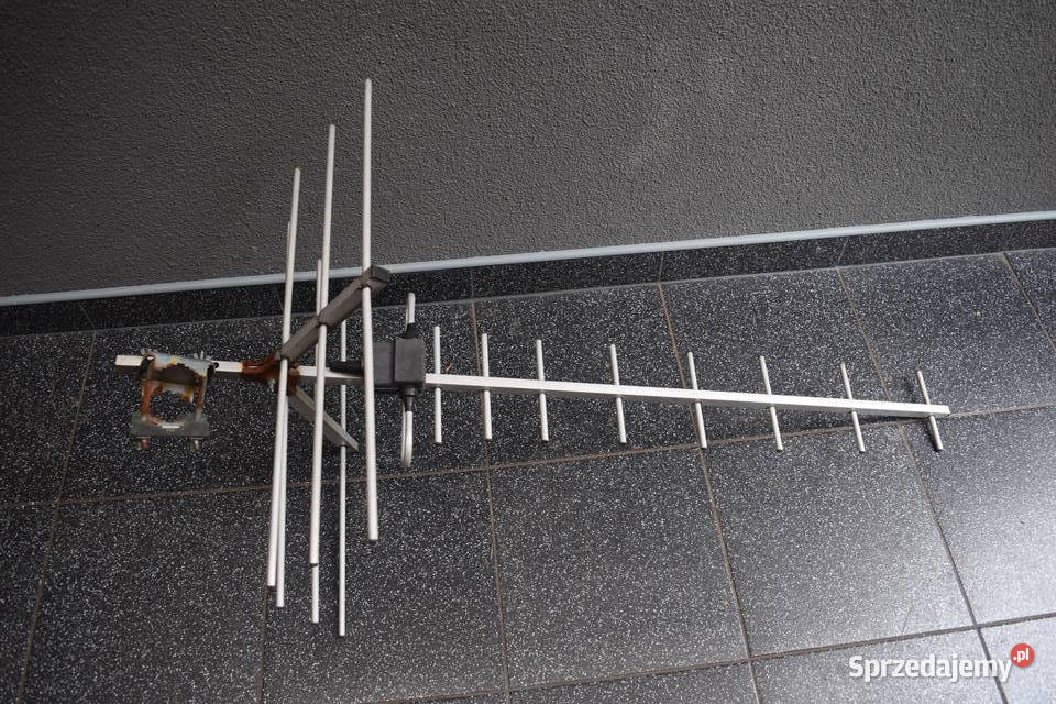 ANTENA Do Telewizji Naziemnej TVB T2Sprawna Olsztyn sprzedam