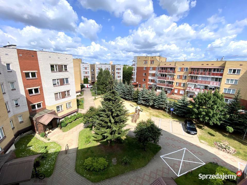 Sybiraków 2 pokoje 5548m2 cegła IIIp Białystok