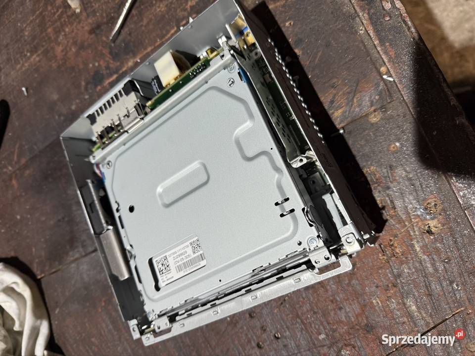 Moduł radia audi a4 b8 czytnik sim 3G Jedlińsk