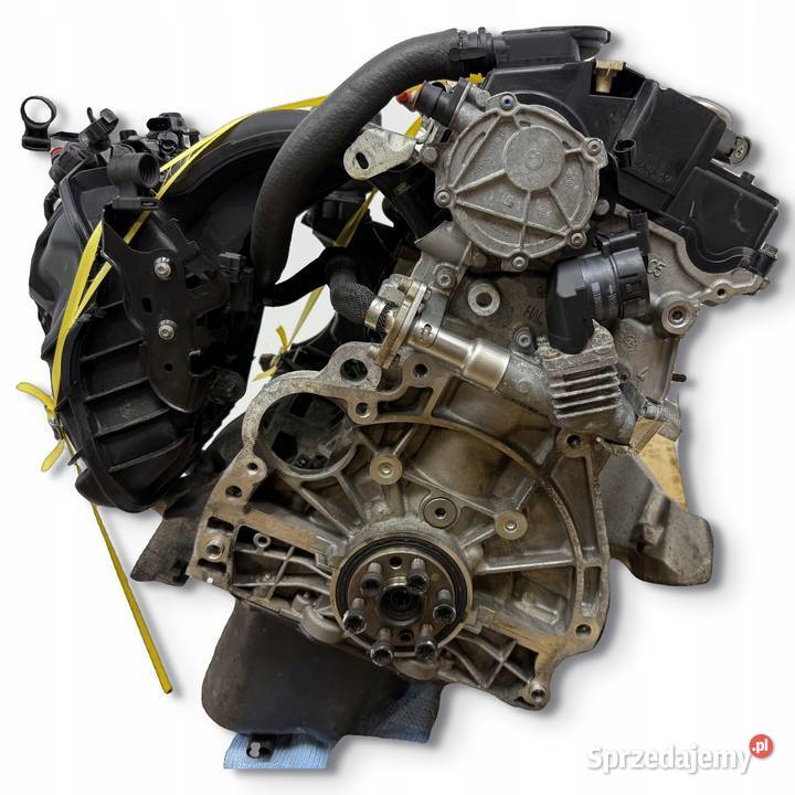 SILNIK N43B20 N43B20A BMW E81 E87 E60 E61 E90 Chełm