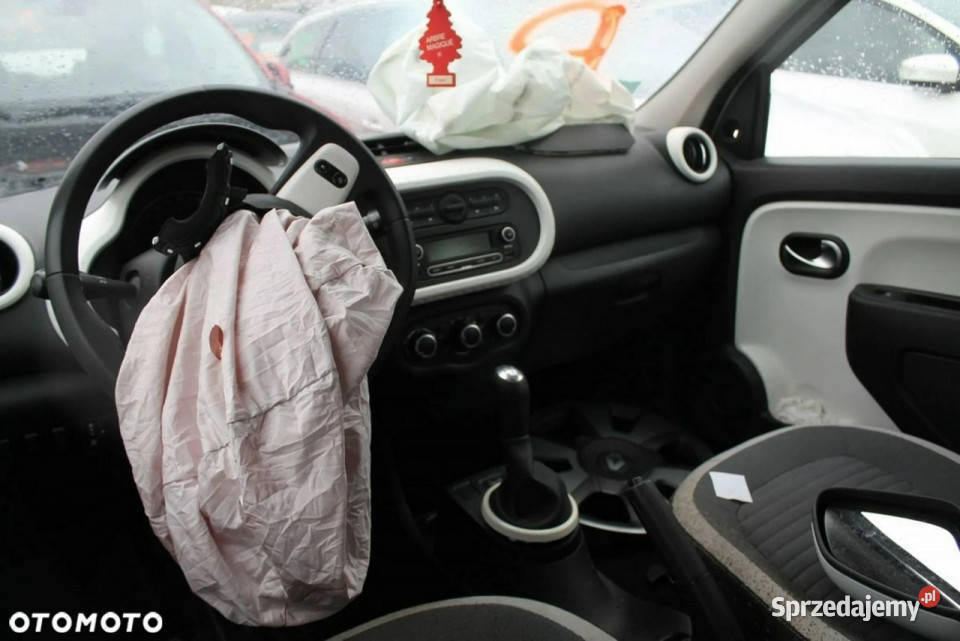 Renault Twingo III 2014 Ostrów Wielkopolski