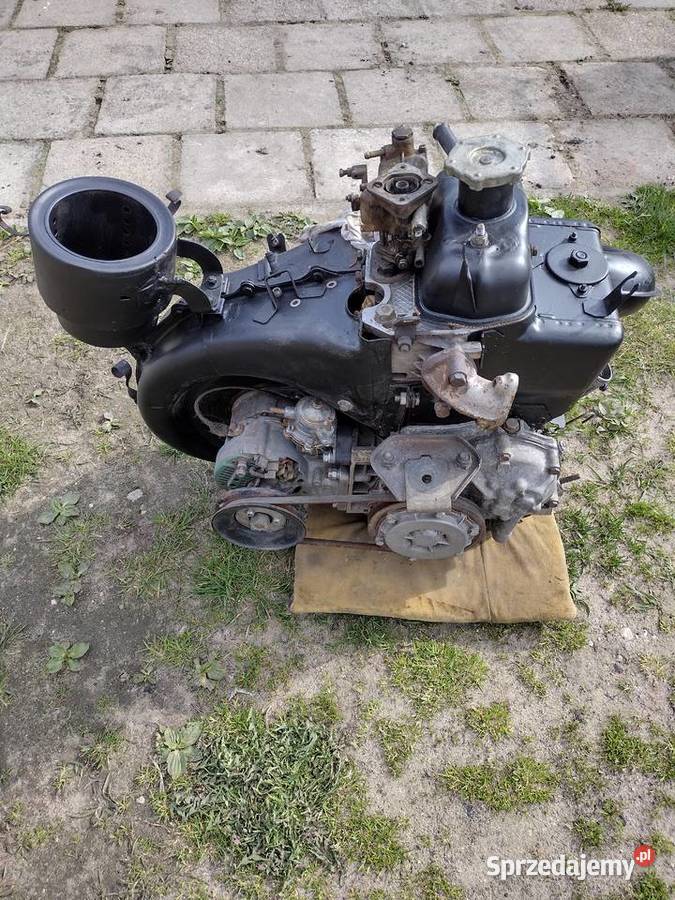 SPRZEDAM SILNIK FIAT 126p Lipowiec
