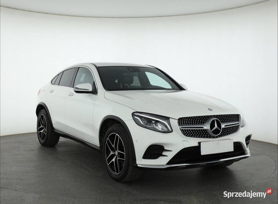 Mercedes GLC Coupe 250 isofix sprzedam