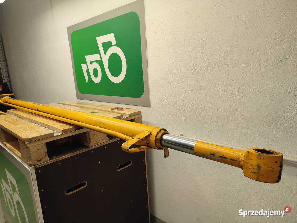 Siłownik wysuwu ramienia JCB 53670 Wilkowo sprzedam