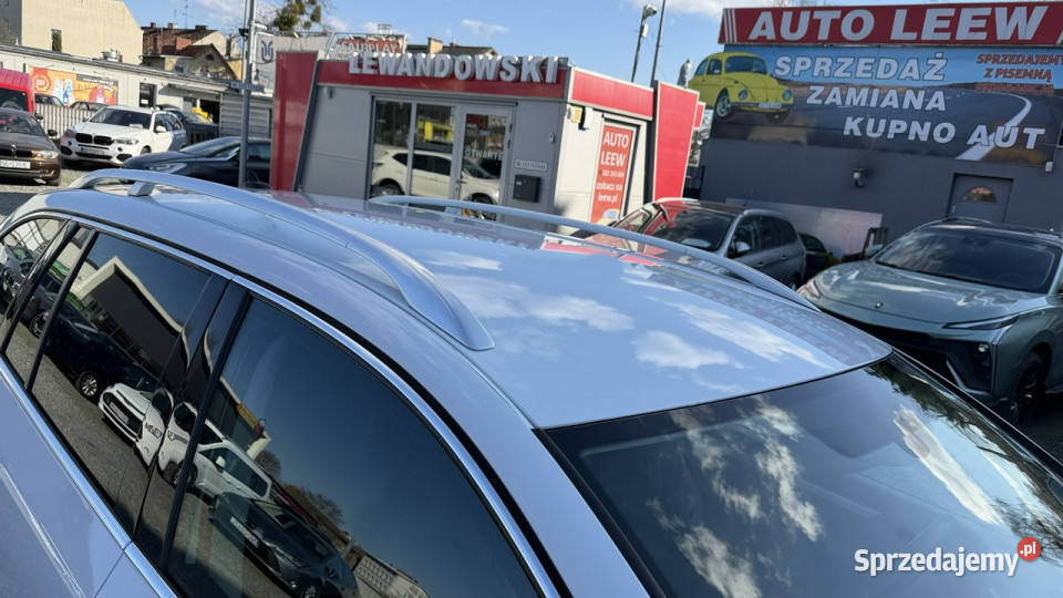 koda Superb 20 Diesel Moc 170 Automat II ASR (kontrola trakcji) Elbląg