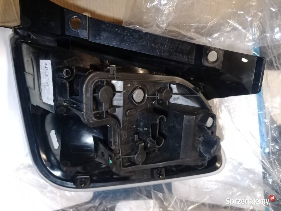 Lampa tylna lewa fiat 500 przed liftem lewe mazowieckie Warszawa
