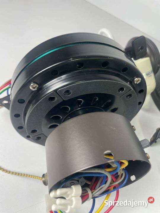 Wentylator sufitowy EVERETT DARK EspressoMahoń