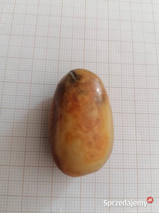 Bursztyn inkluzja Unikat Białystok