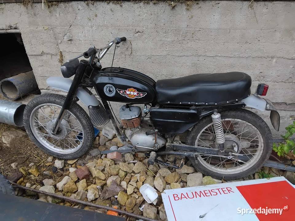 WSK 125 małopolskie
