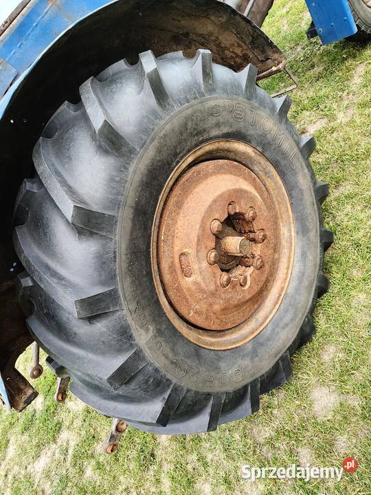 Dwa Supery Zetor 50 Napęd 2x4 lubelskie Hrubieszów