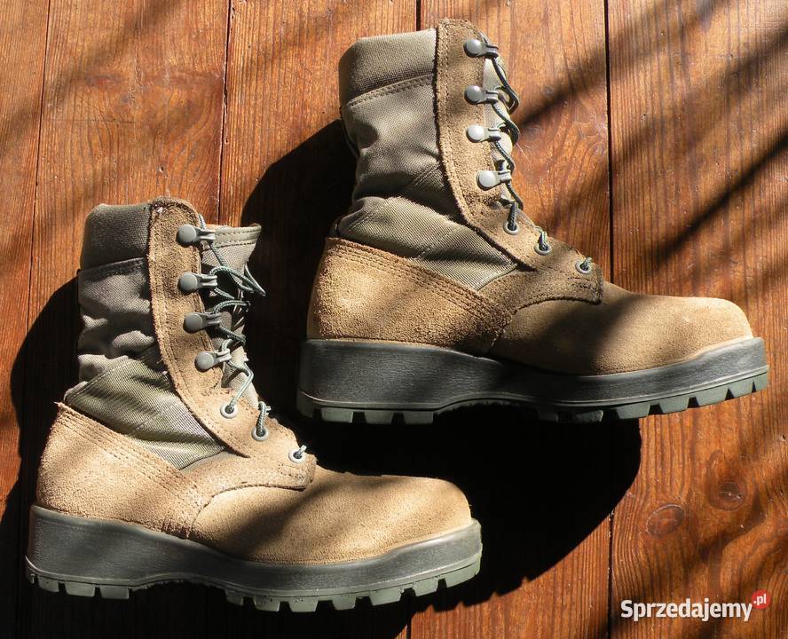 Buty USAF Belleville AFST 45R stell toe dolnośląskie