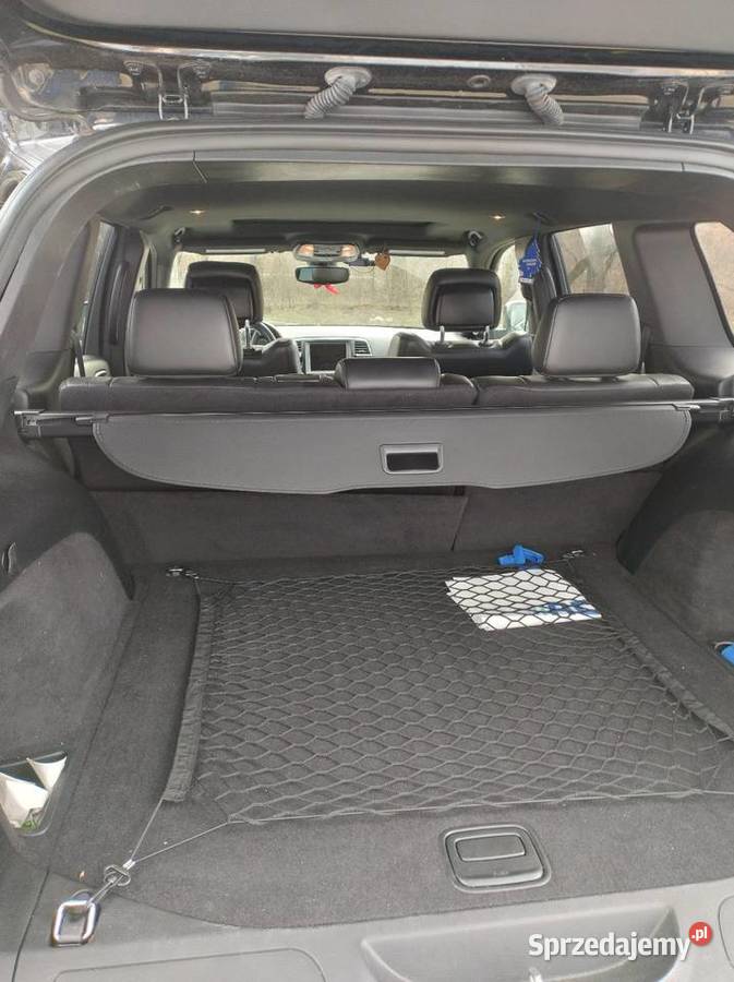 Jeep Grand Cherokee WK2 36B nawigacja lubelskie Puławy