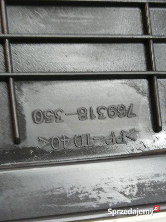 LICZNIK USA 769364910 18 B HYB 133 Toyota Prius świętokrzyskie sprzedam