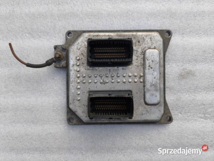 Sterownik Silnika Opel Astra H 16 16v Z16XER