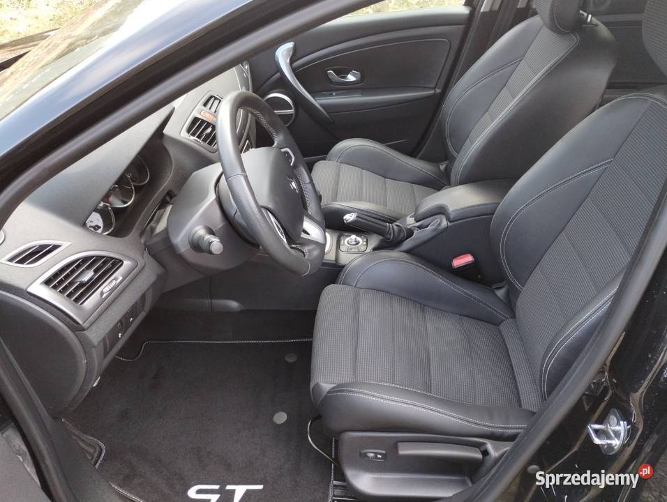 Renault Megane GT 180 Tce manualna Szczecin