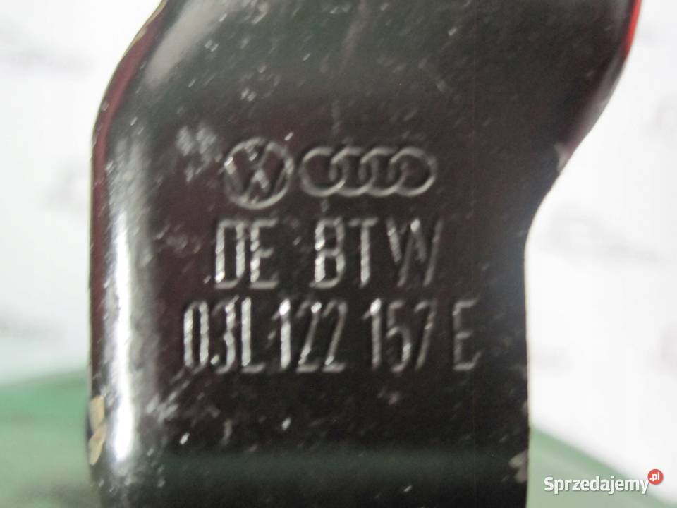 TIGUAN 10r 20 TDI CBA CBAB 140 przewód wody Kielce