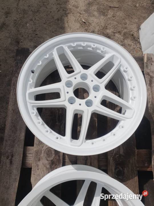 Alufelgi 18 5x120 AC schnitzer do BMW 2 Charsznica