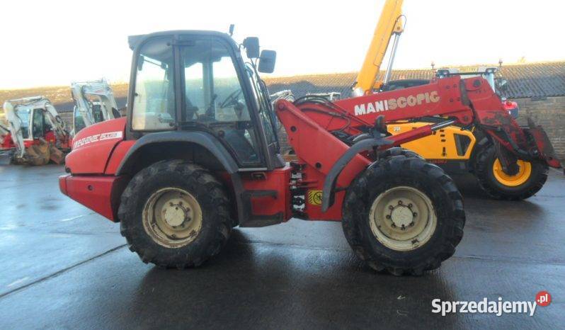 MANITOU MLA 628627 KARETKA RAMIE SILNIK WAŁ Kielce