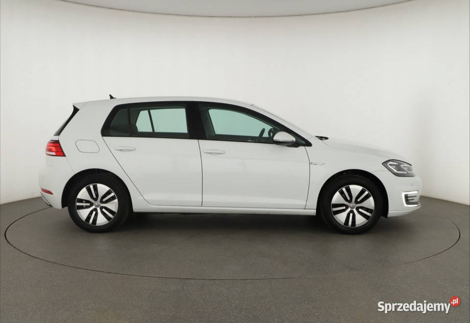 VW eGolf 32 kWh 37 Ah nieuszkodzony mazowieckie Piaseczno
