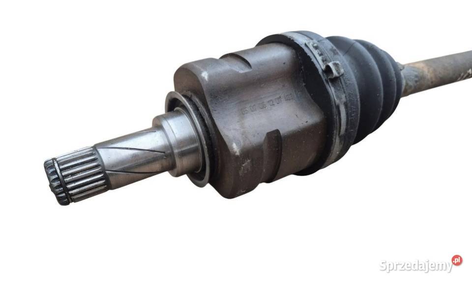 PÓŁOŚ PRAWA DŁUGA LEWA KRÓTKA OPEL CORSA D 13 Części samochodowe sprzedam