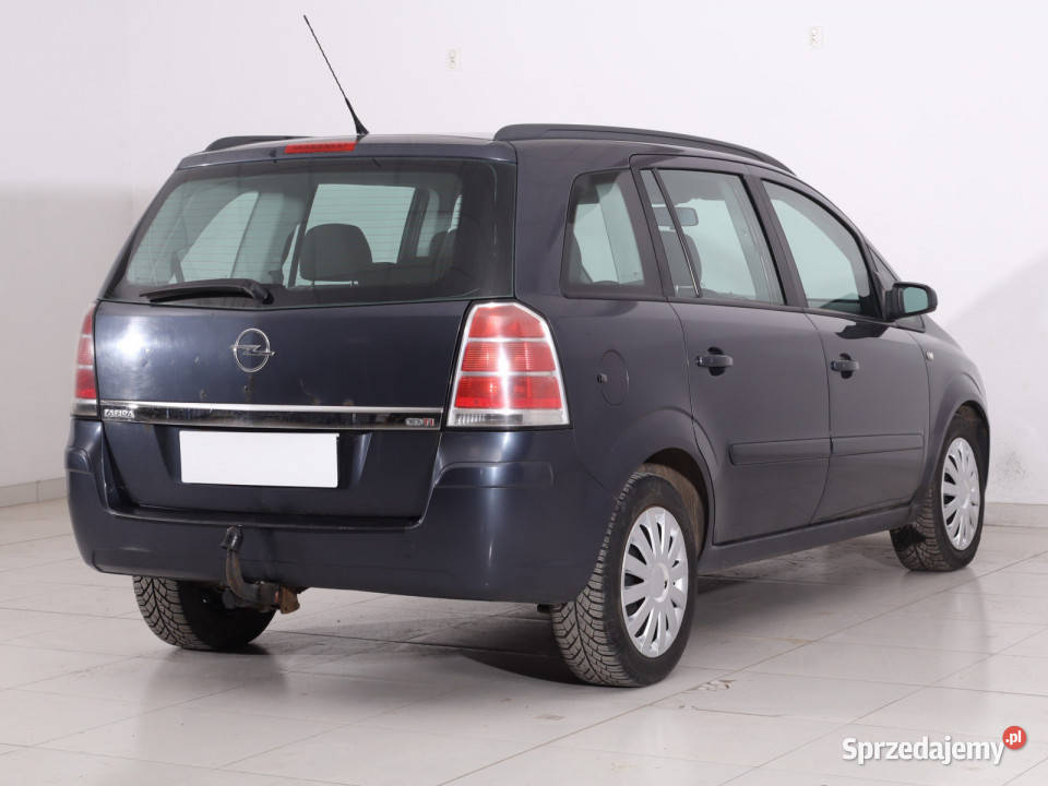 Opel Zafira 19 CDTI Motoryzacja Piaseczno sprzedam
