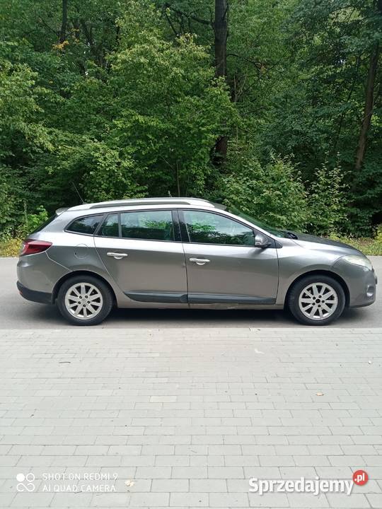 Renault Megane 19 grandtour Świdnik